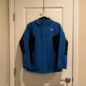 The North Face Kids Triclimate Jacket, Size L (14-16 Big Boys)